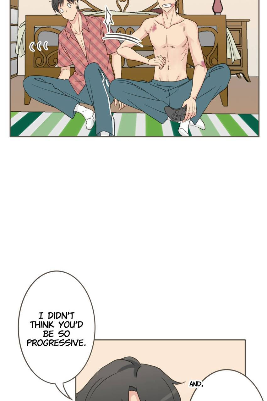 Read You Owe Me chapter 11 image 33 on Lezhin