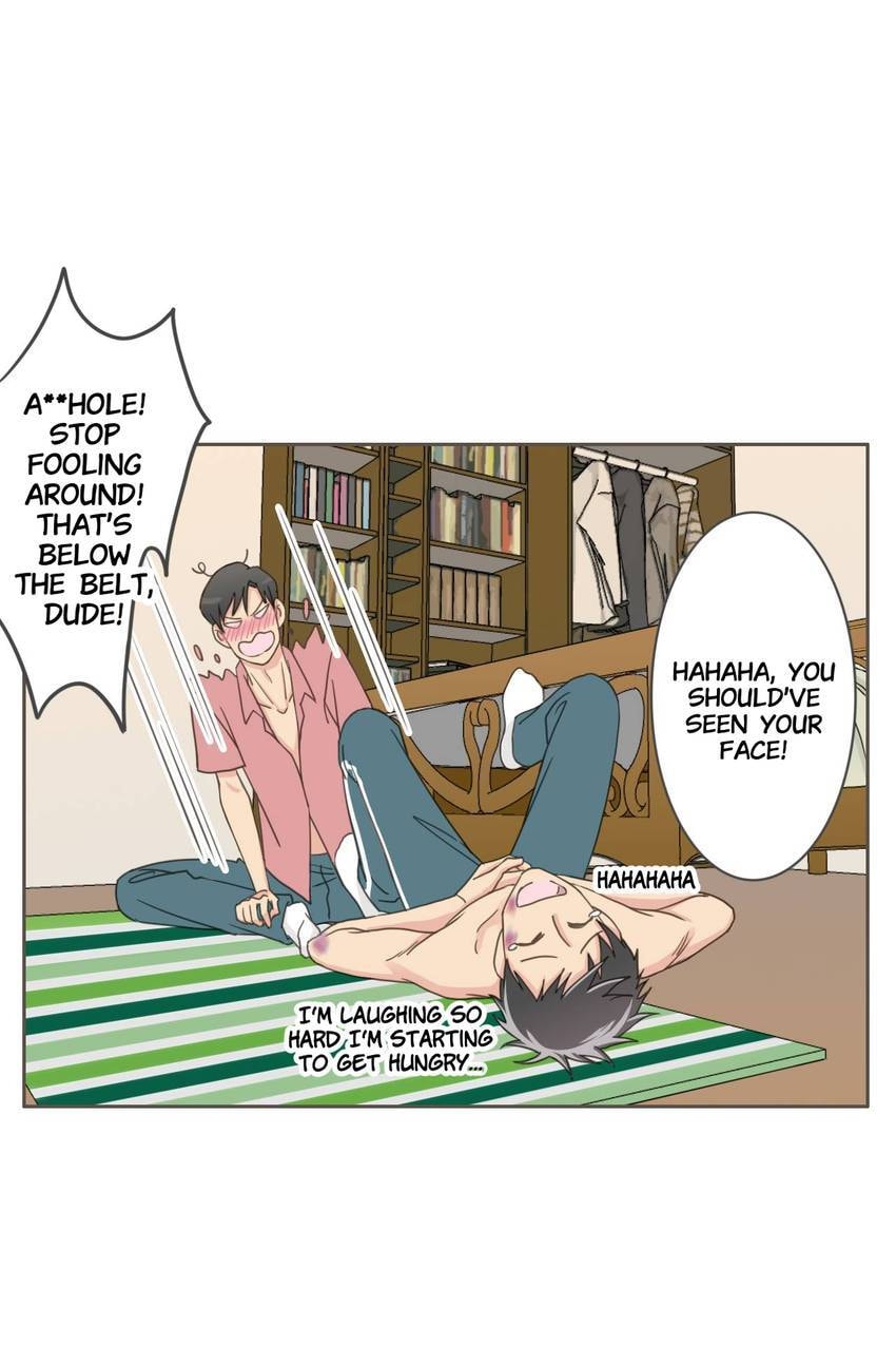 Read You Owe Me chapter 12 image 12 on Lezhin