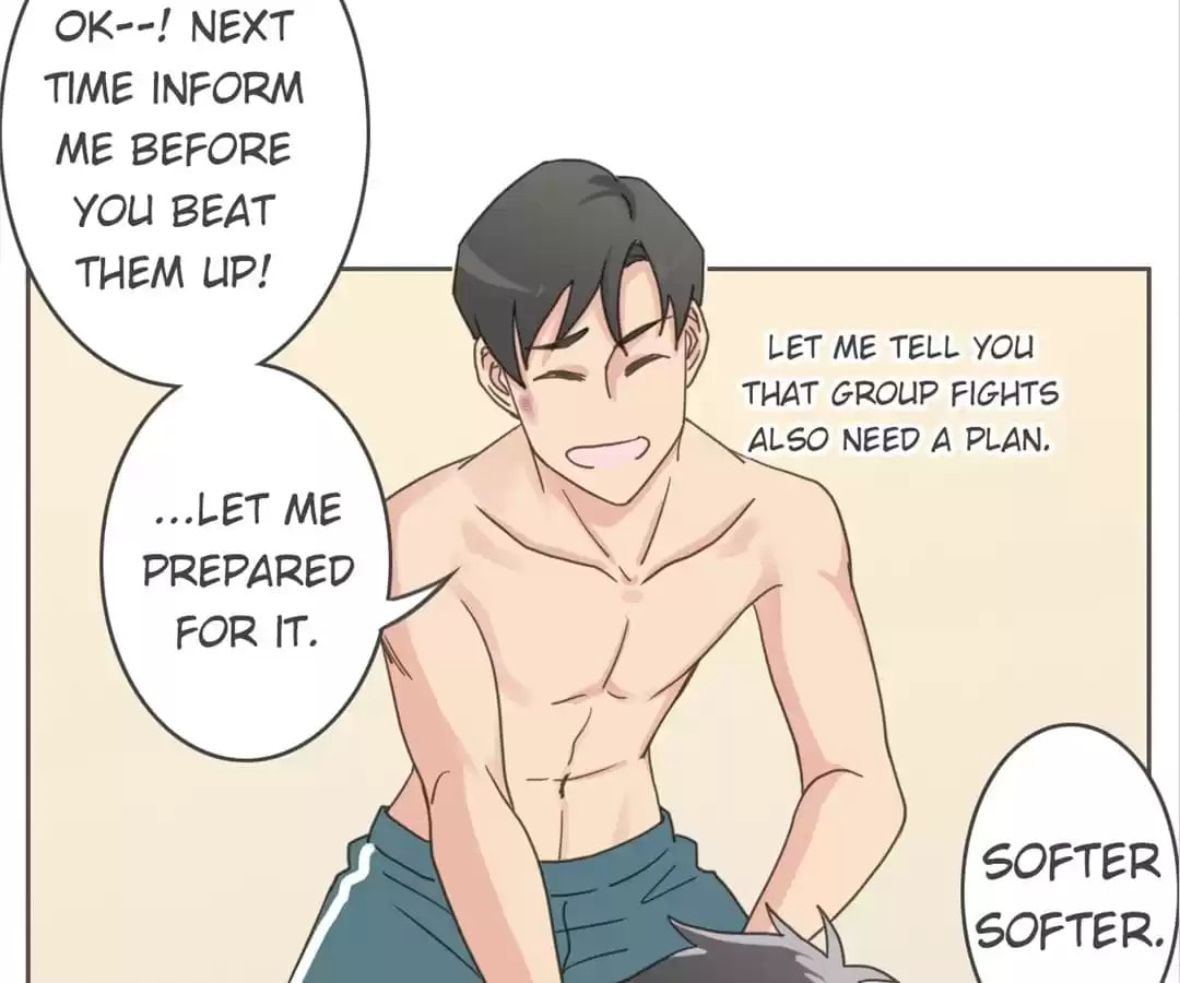 Read You Owe Me chapter 13 image 17 on Lezhin