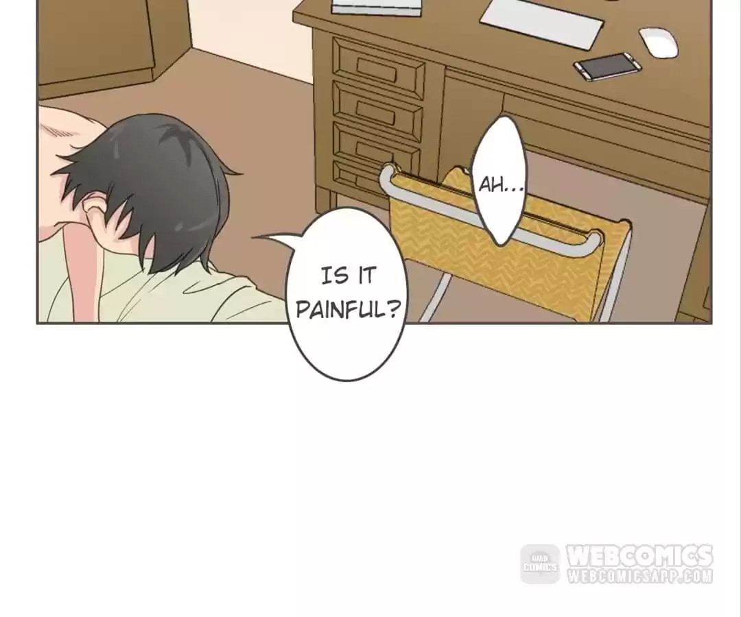 Read You Owe Me chapter 13 image 2 on Lezhin