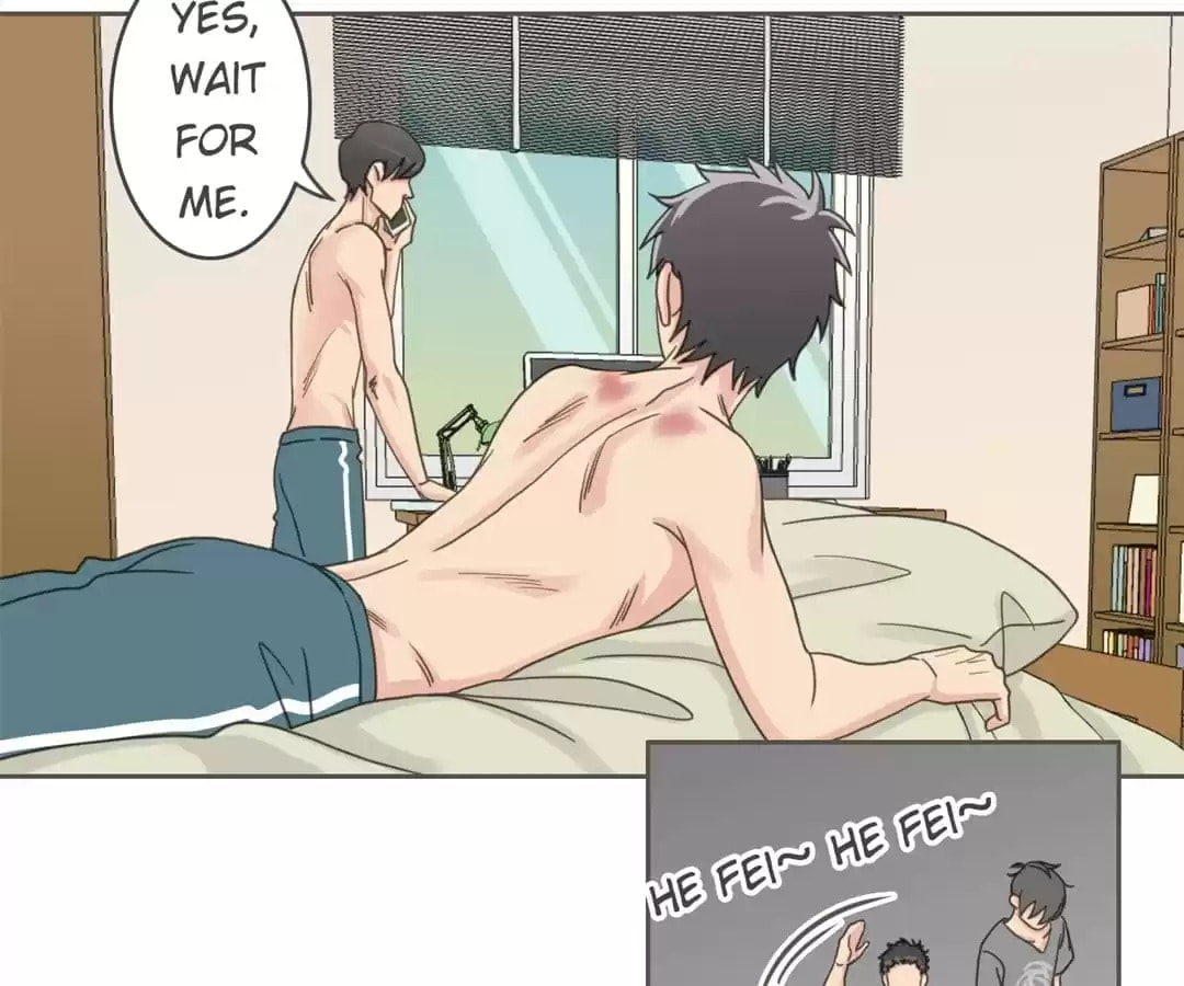 Read You Owe Me chapter 14 image 2 on Lezhin