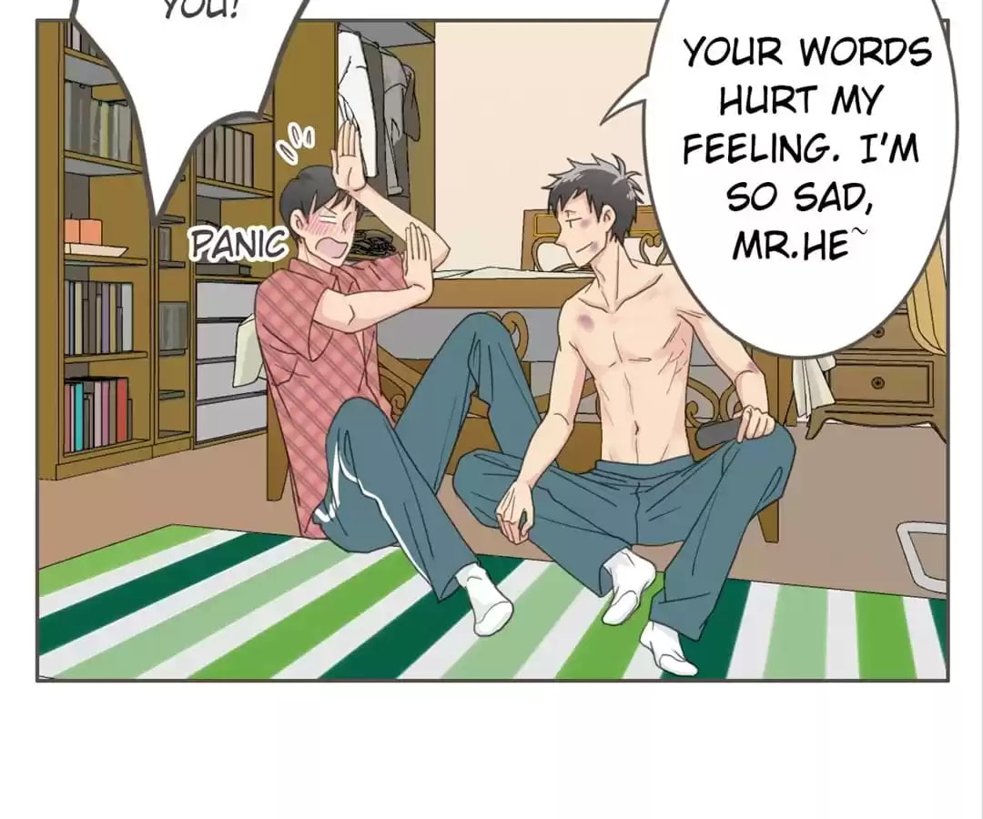 Read You Owe Me chapter 15 image 18 on Lezhin