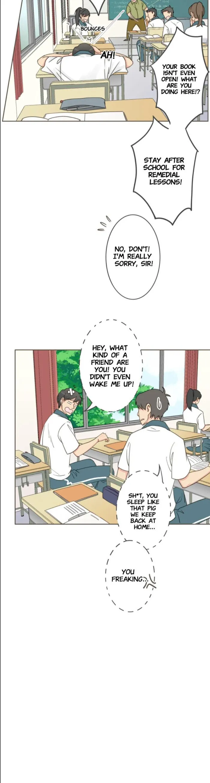 Read You Owe Me chapter 19 image 4 on Lezhin