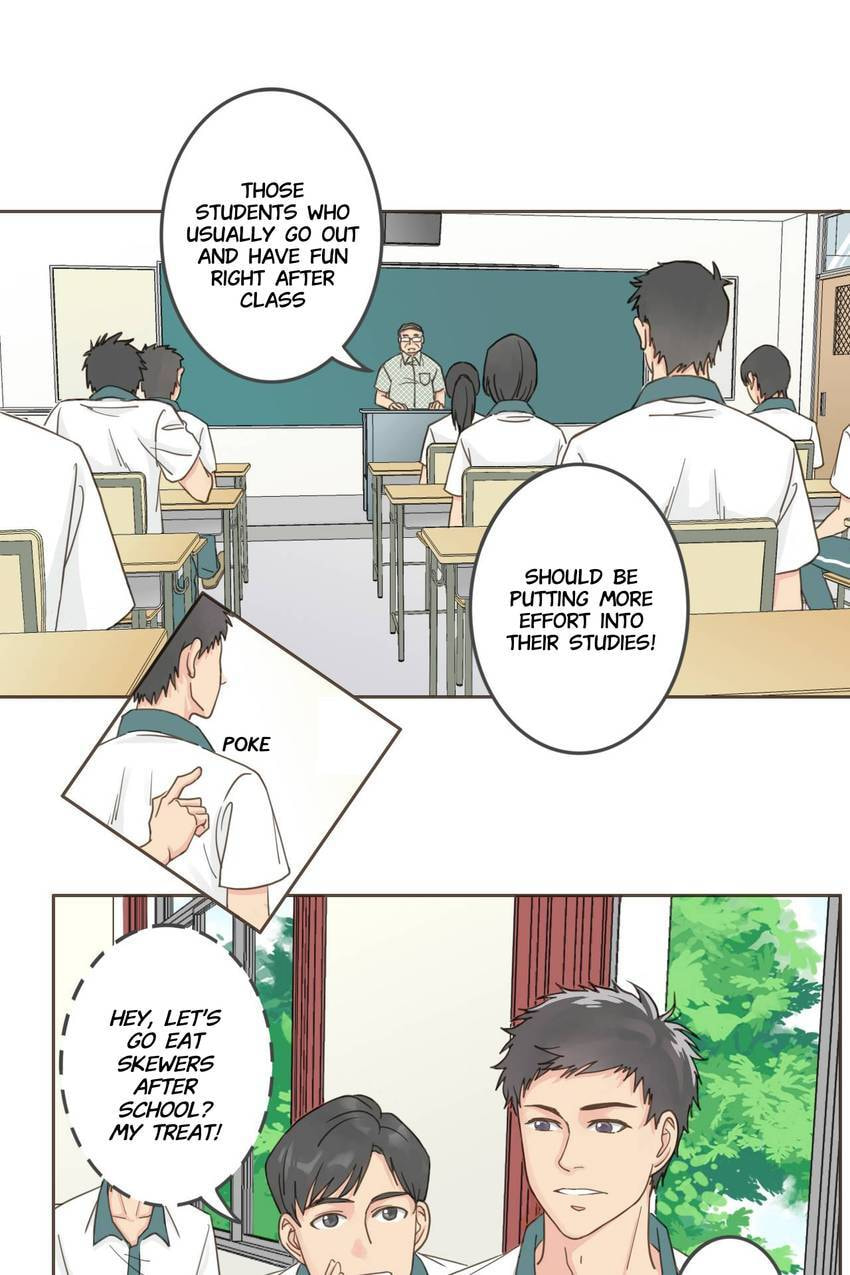 Read You Owe Me chapter 2 image 4 on Lezhin