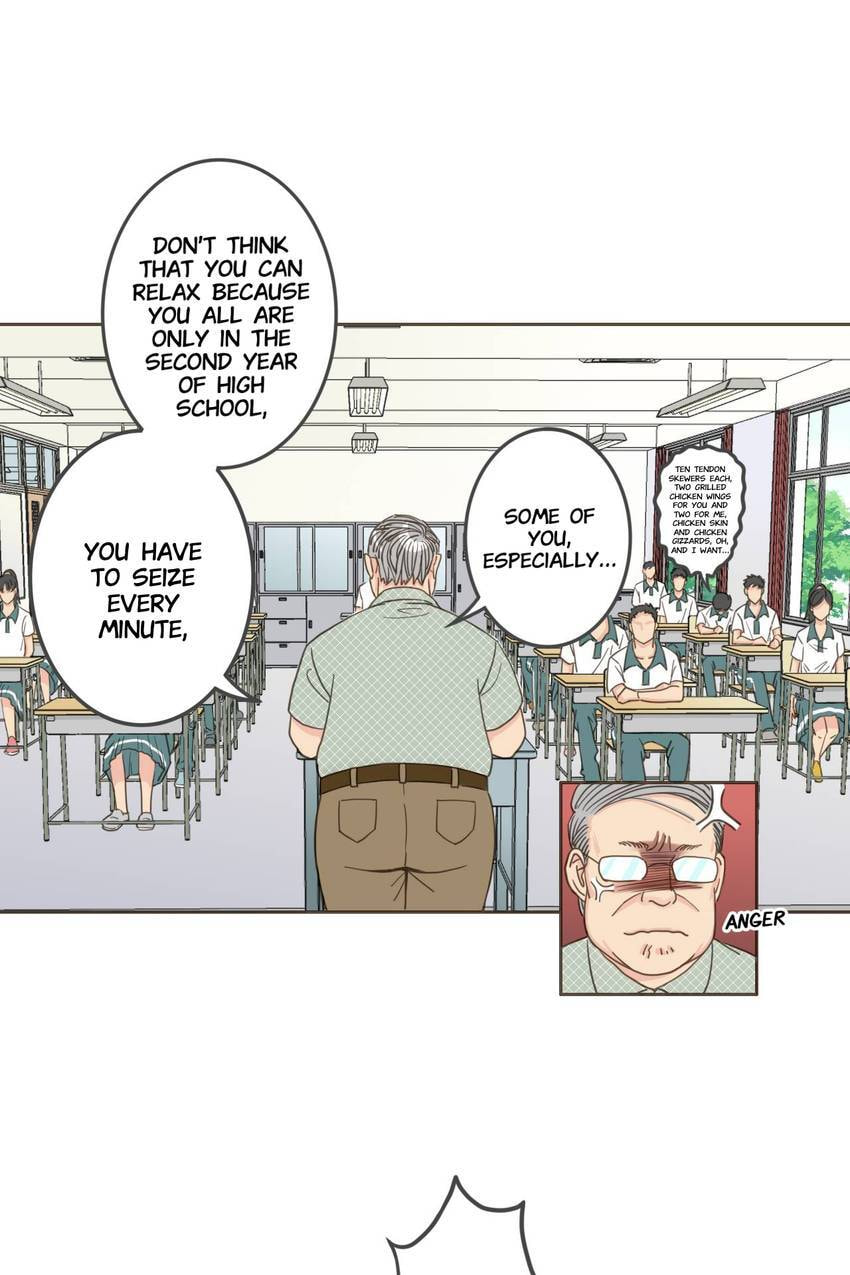 Read You Owe Me chapter 2 image 6 on Lezhin