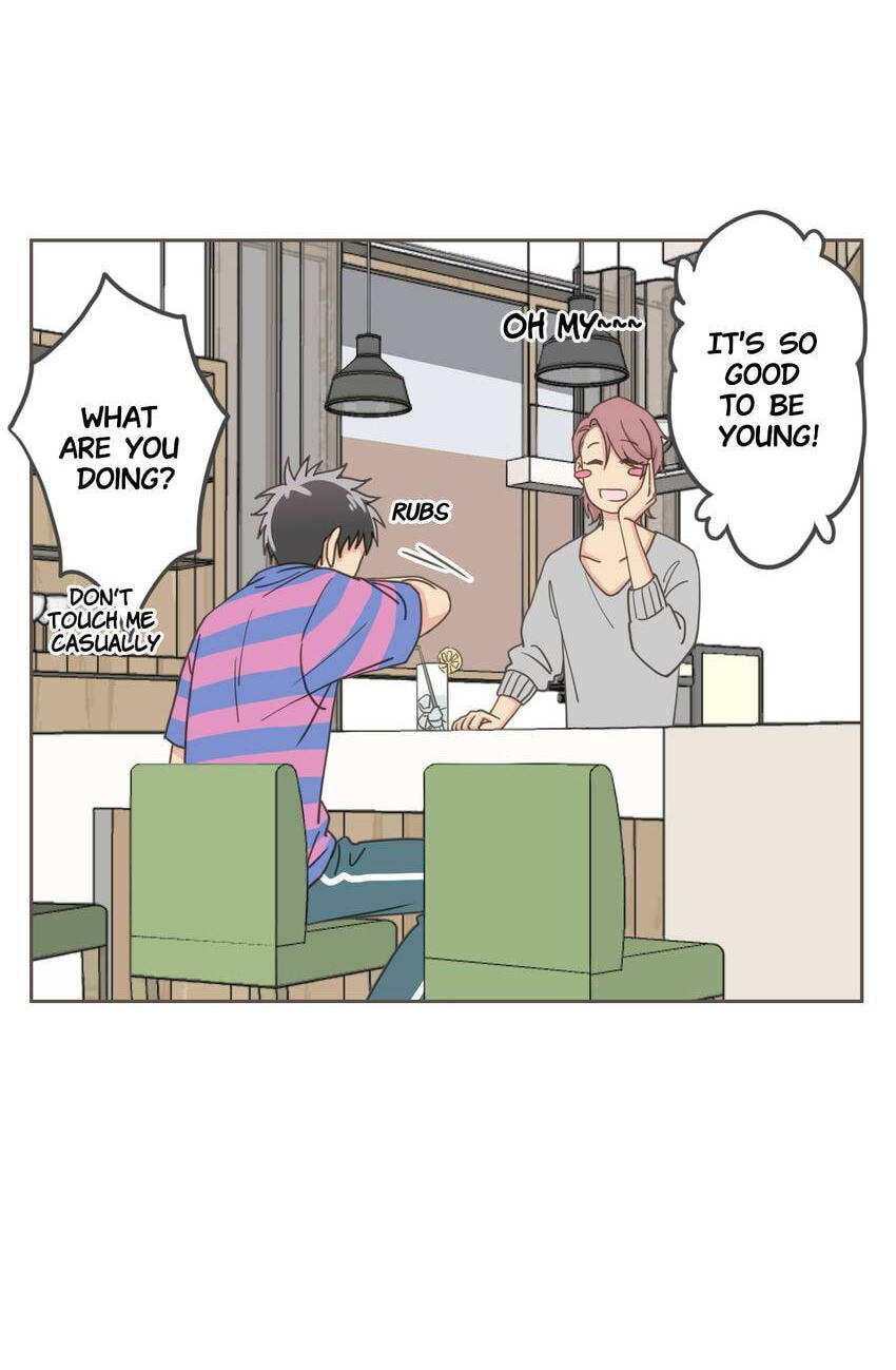 Read You Owe Me chapter 20 image 15 on Lezhin