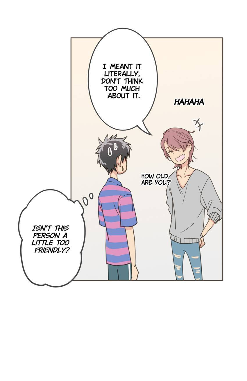 Read You Owe Me chapter 20 image 3 on Lezhin