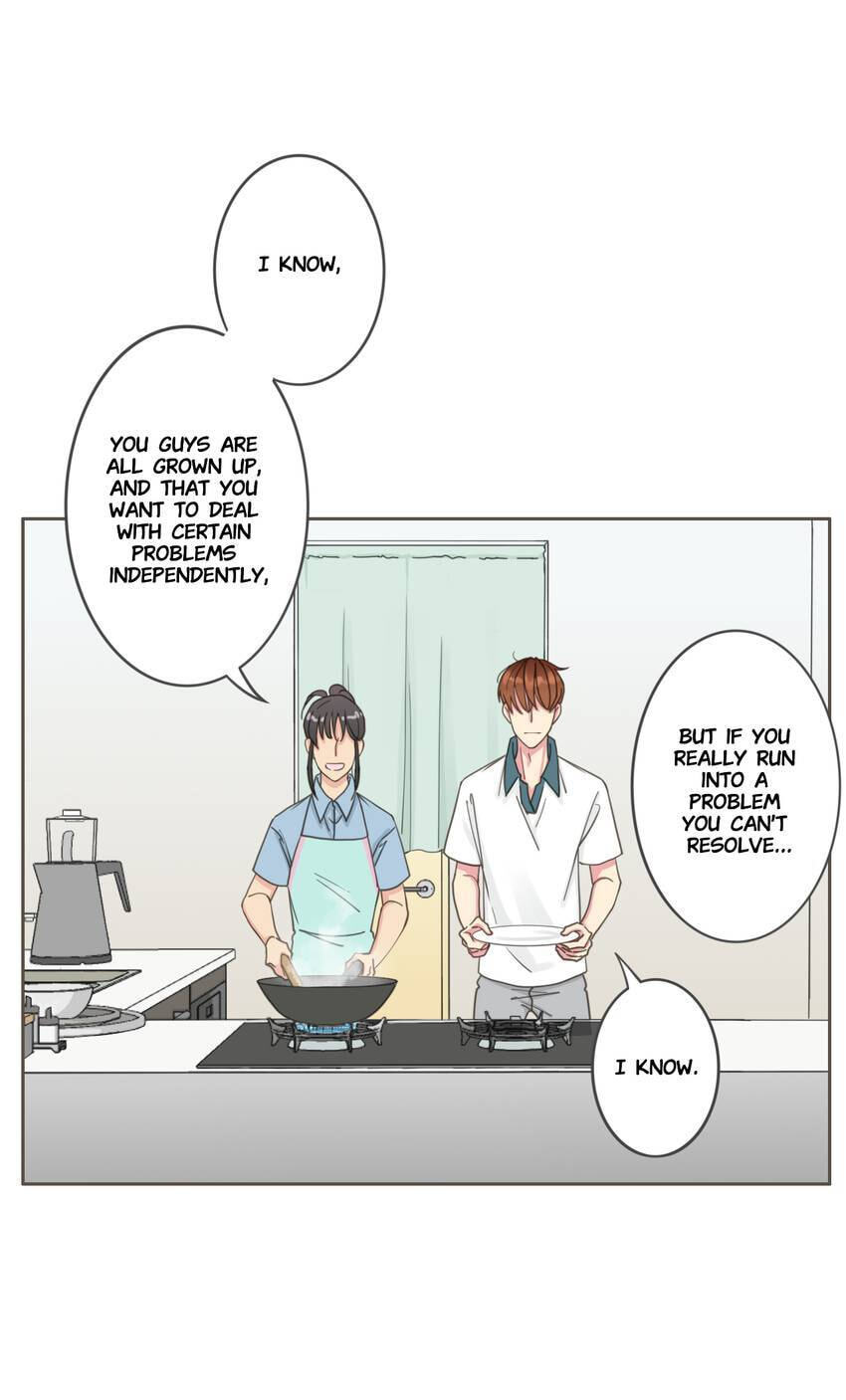 Read You Owe Me chapter 21 image 2 on Lezhin