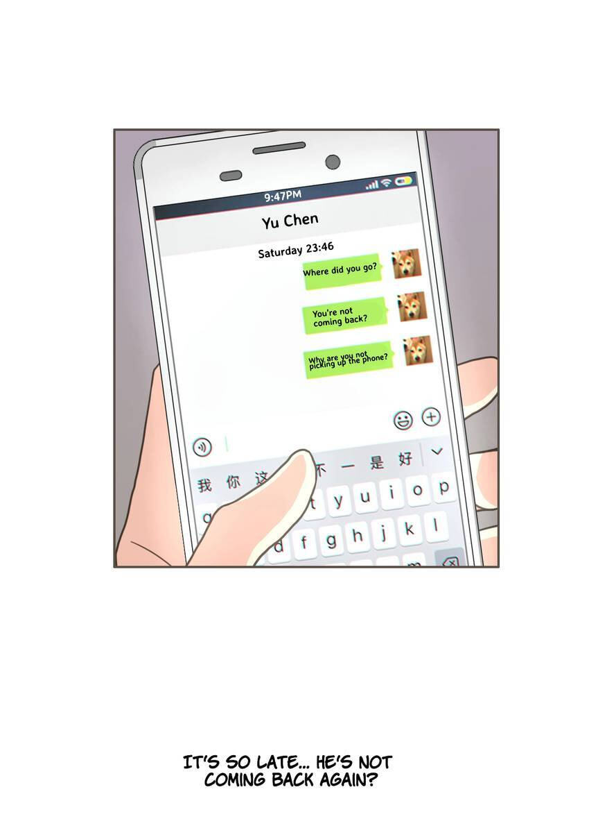 Read You Owe Me chapter 21 image 9 on Lezhin