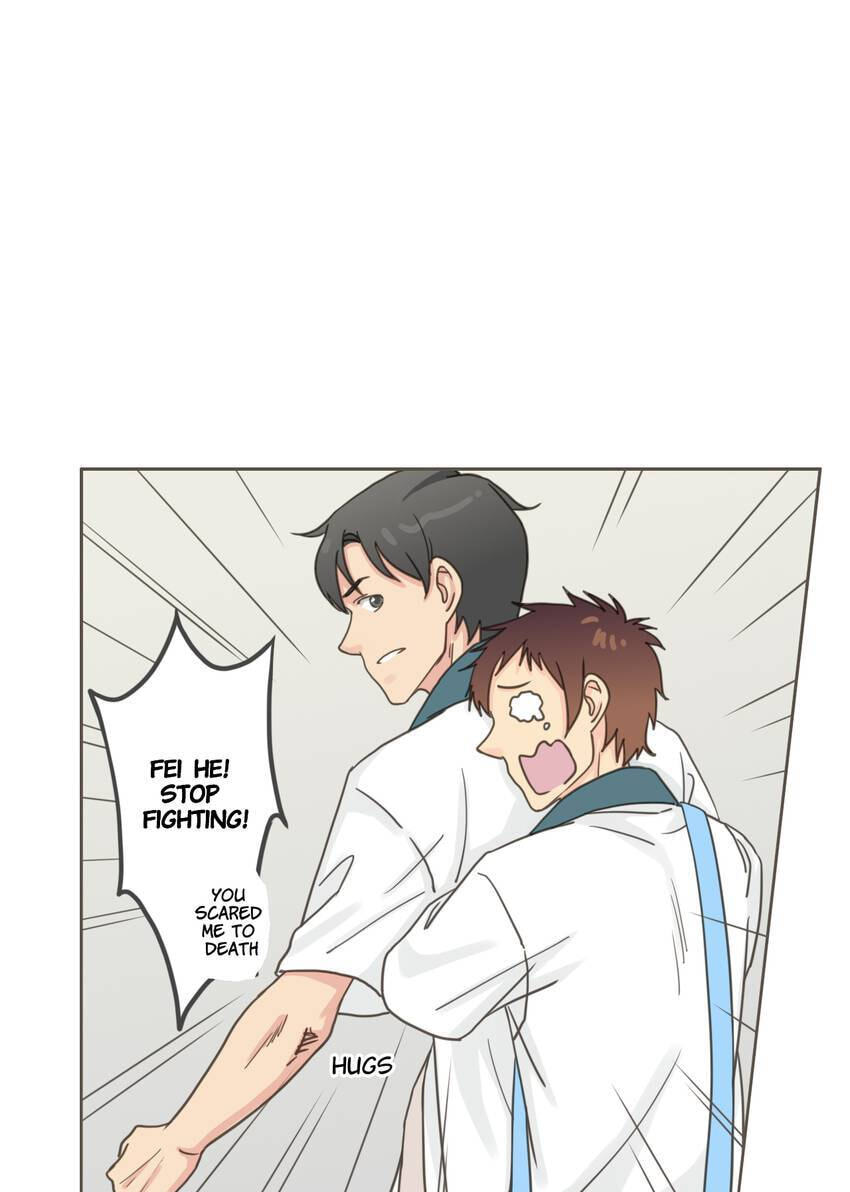 Read You Owe Me chapter 22 image 22 on Lezhin