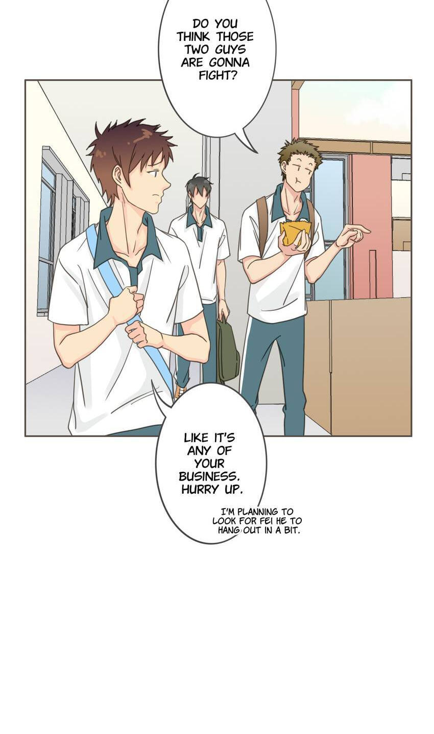 Read You Owe Me chapter 22 image 3 on Lezhin