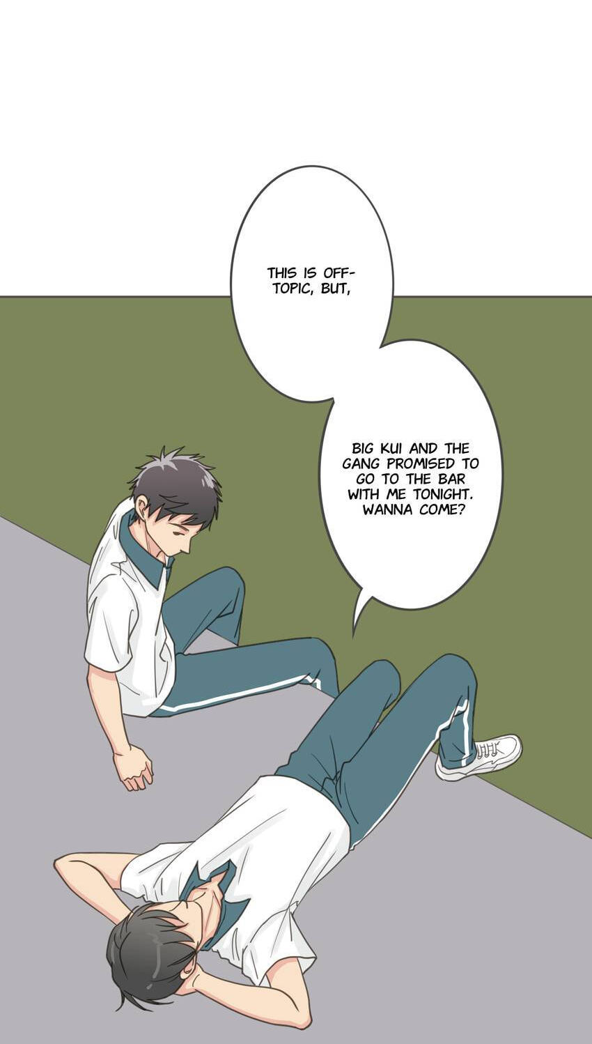 Read You Owe Me chapter 26 image 4 on Lezhin
