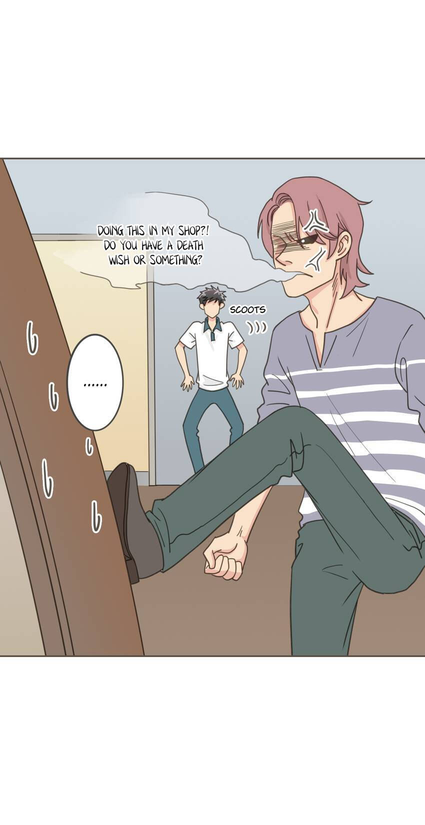 Read You Owe Me chapter 27 image 16 on Lezhin
