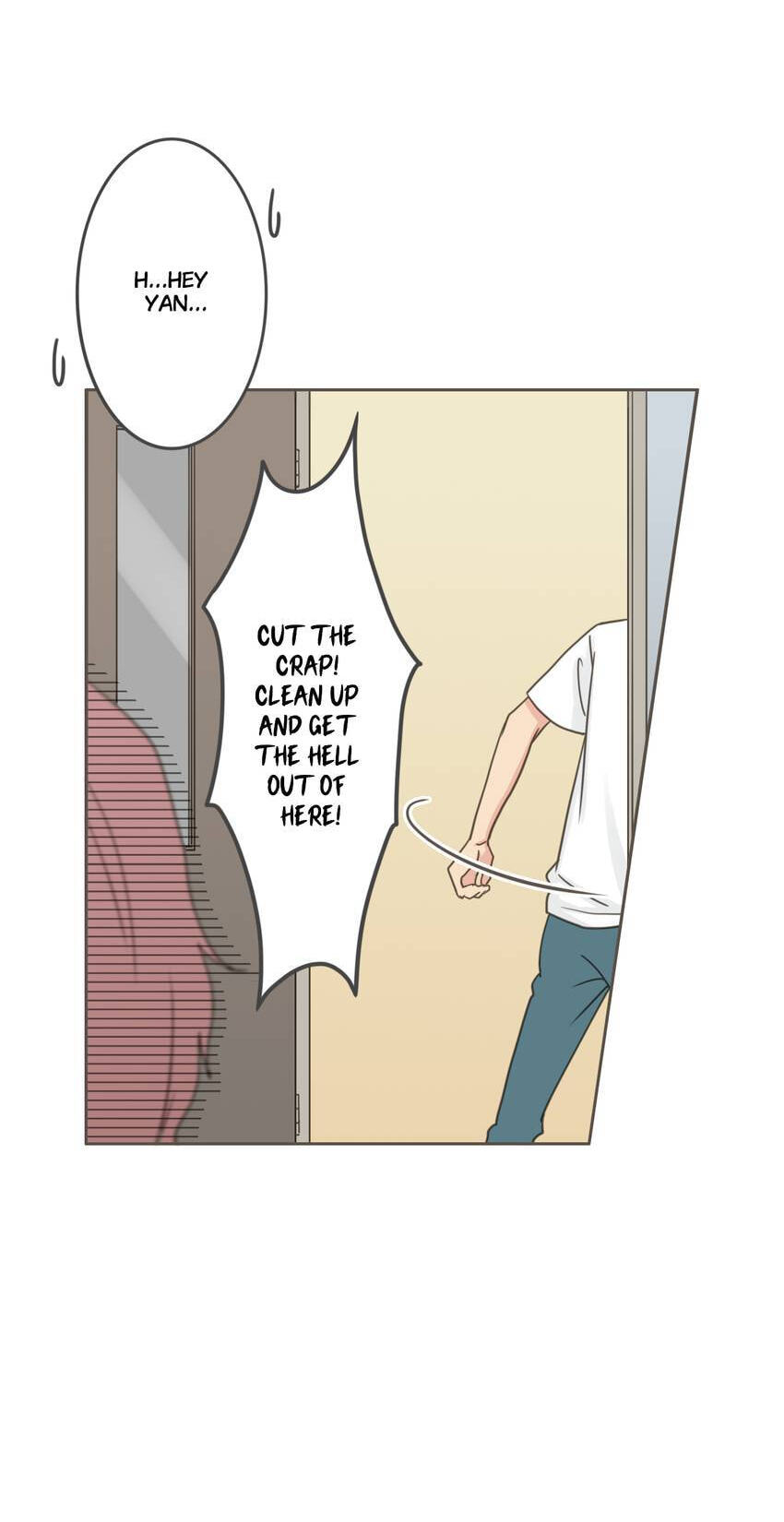Read You Owe Me chapter 27 image 17 on Lezhin