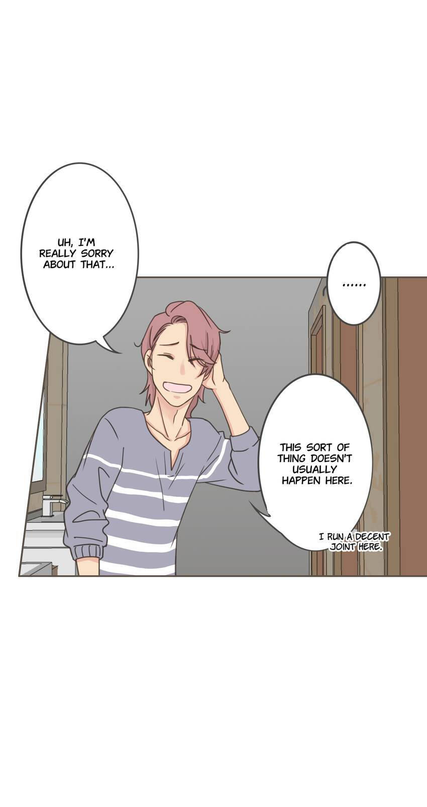 Read You Owe Me chapter 27 image 18 on Lezhin