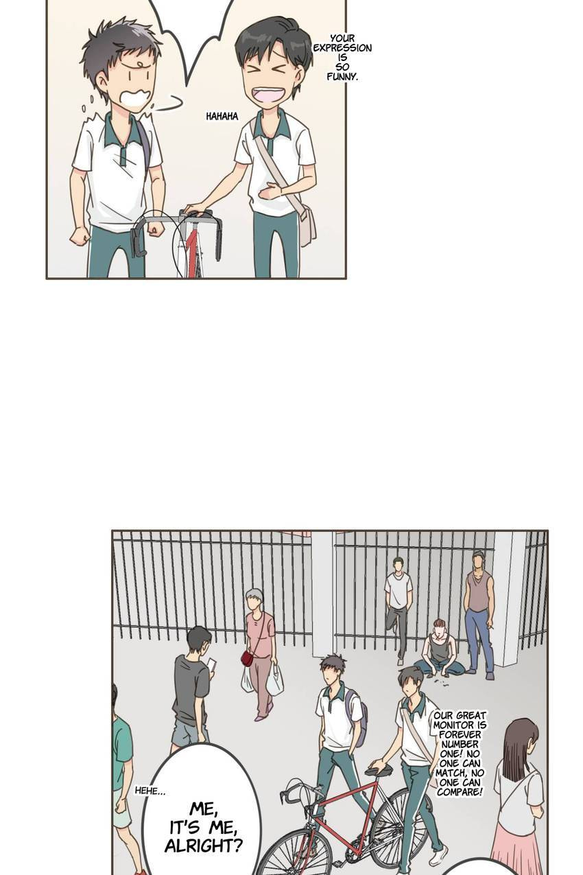 Read You Owe Me chapter 3 image 5 on Lezhin