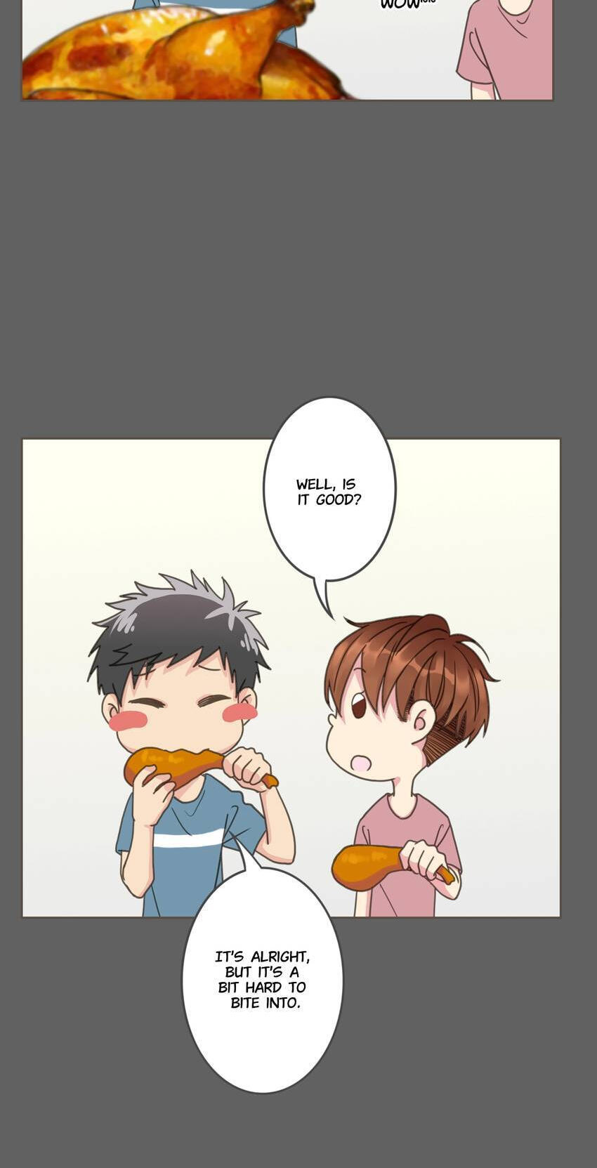 Read You Owe Me chapter 36 image 27 on Lezhin