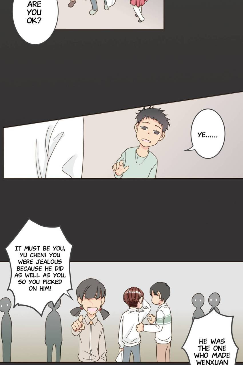 Read You Owe Me chapter 4 image 14 on Lezhin
