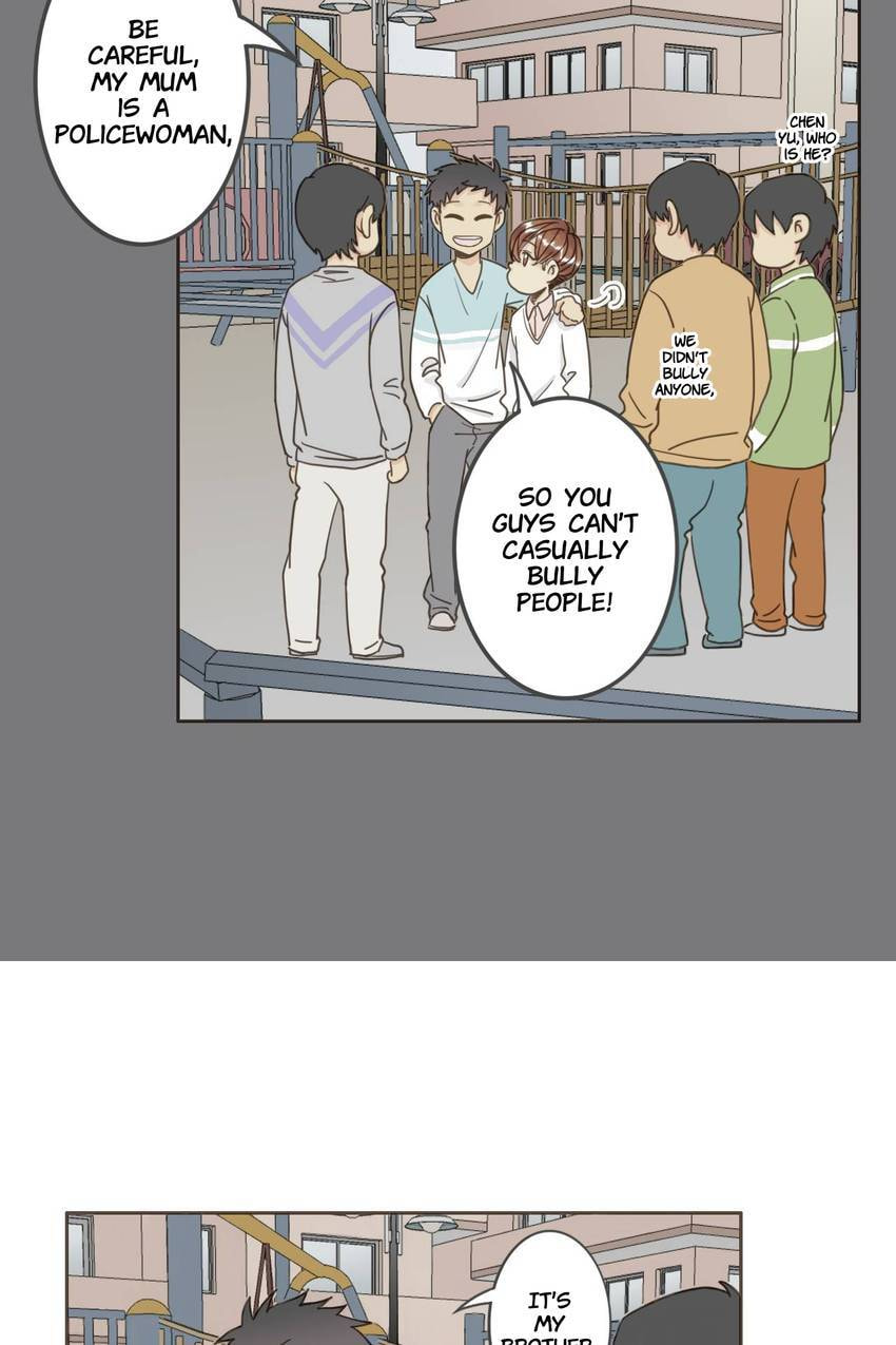 Read You Owe Me chapter 4 image 5 on Lezhin