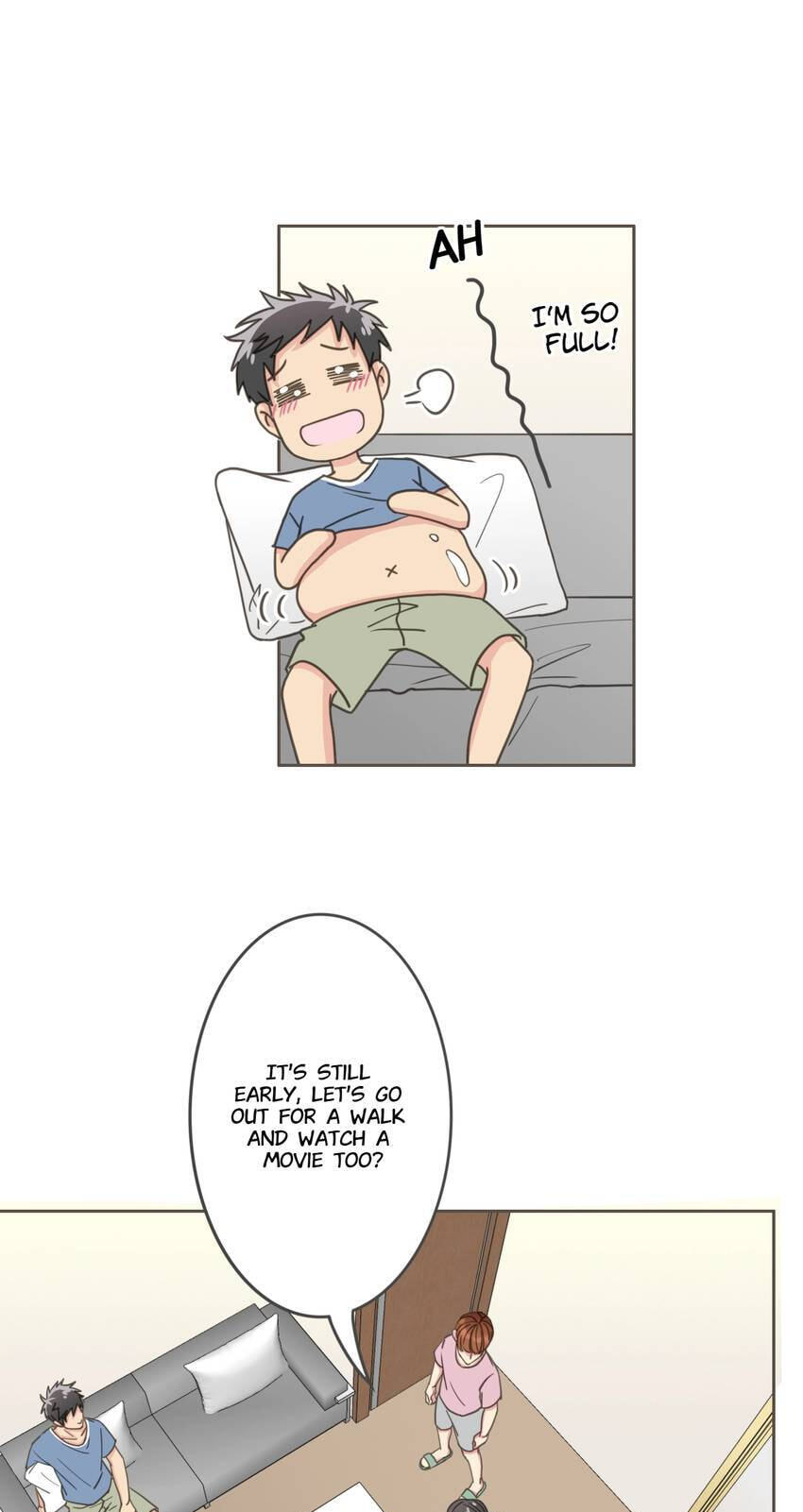 Read You Owe Me chapter 42 image 24 on Lezhin