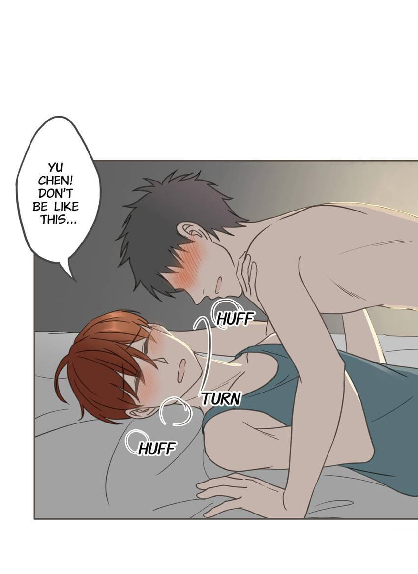 Read You Owe Me chapter 49 image 23 on Lezhin