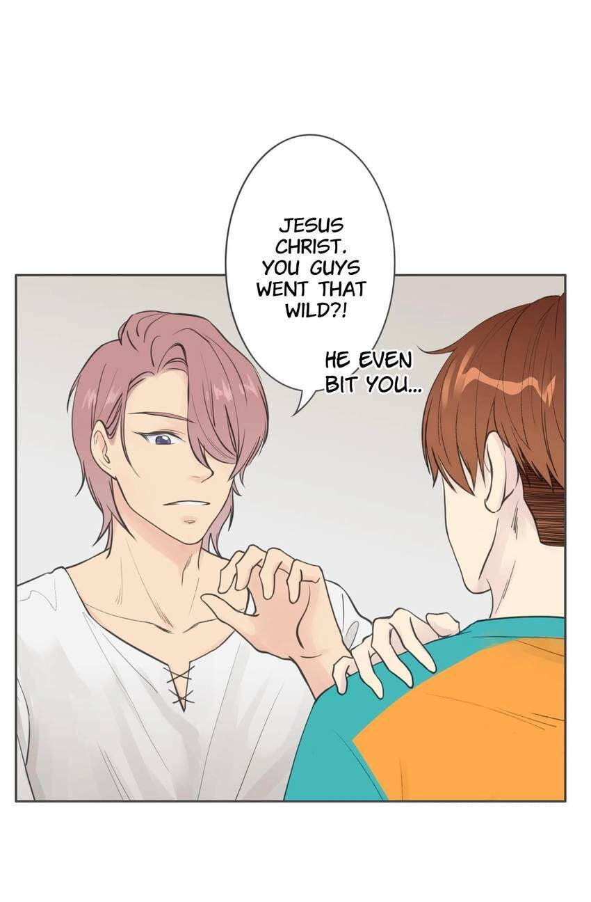 Read You Owe Me chapter 58 image 18 on Lezhin