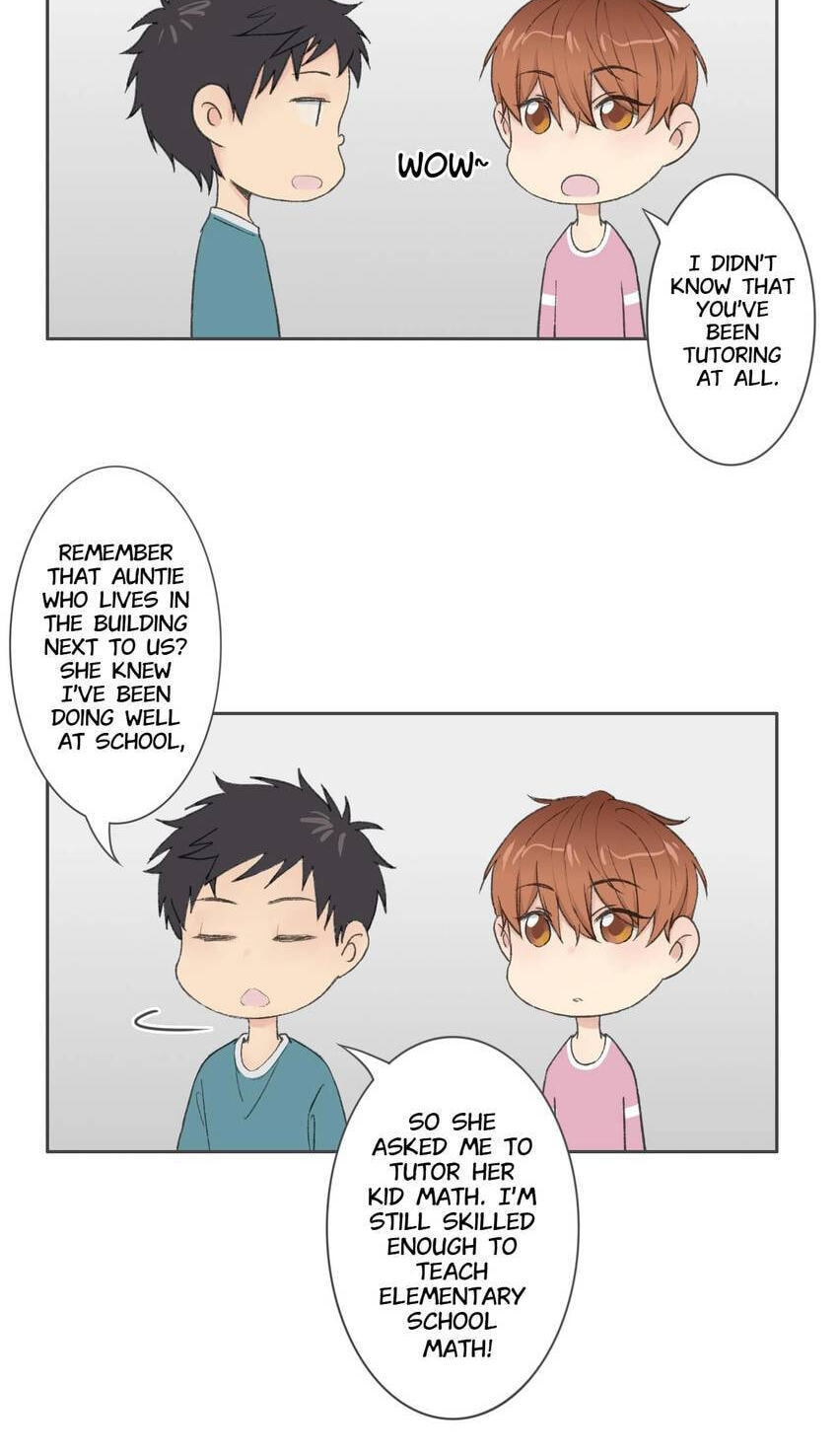 Read You Owe Me chapter 61 image 15 on Lezhin