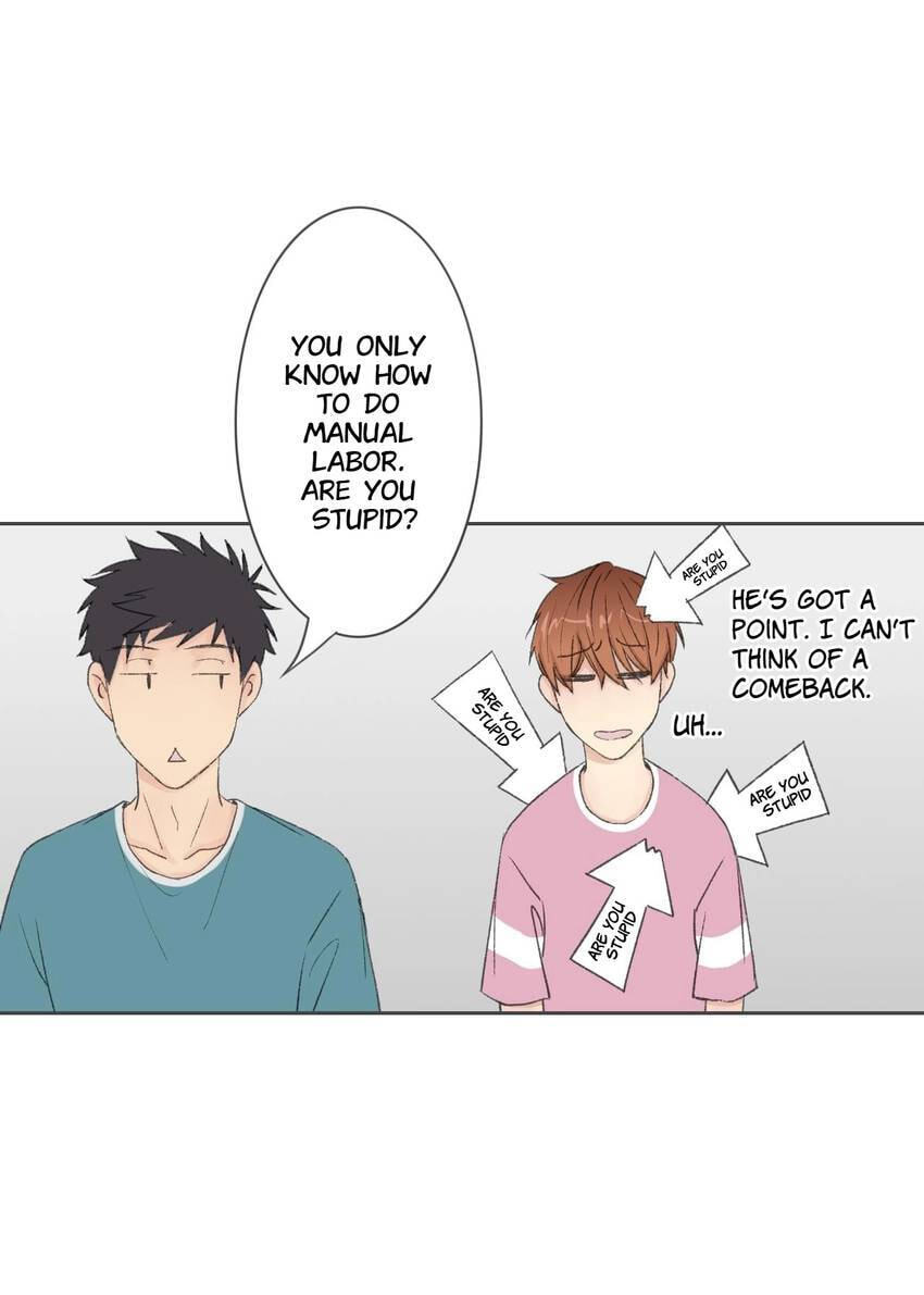 Read You Owe Me chapter 61 image 18 on Lezhin