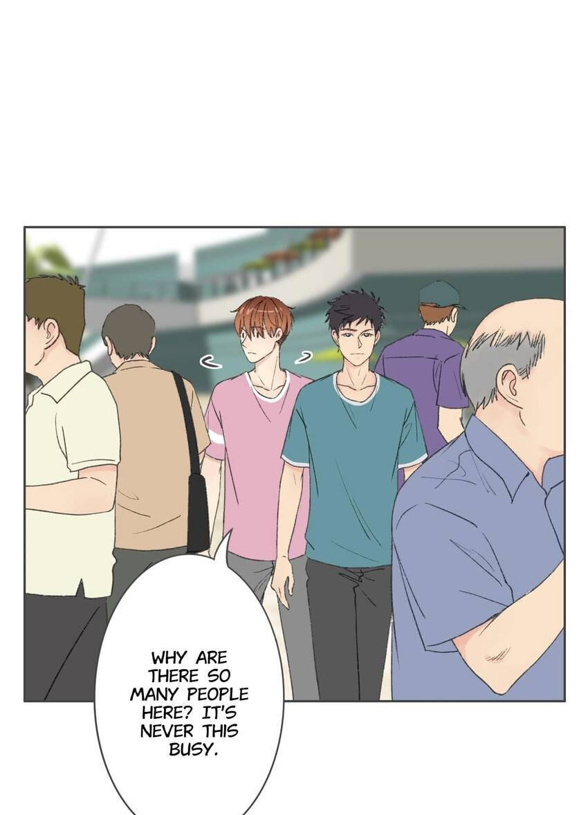 Read You Owe Me chapter 61 image 2 on Lezhin