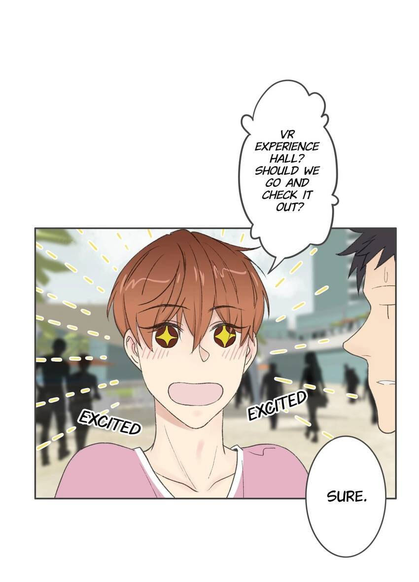 Read You Owe Me chapter 61 image 4 on Lezhin