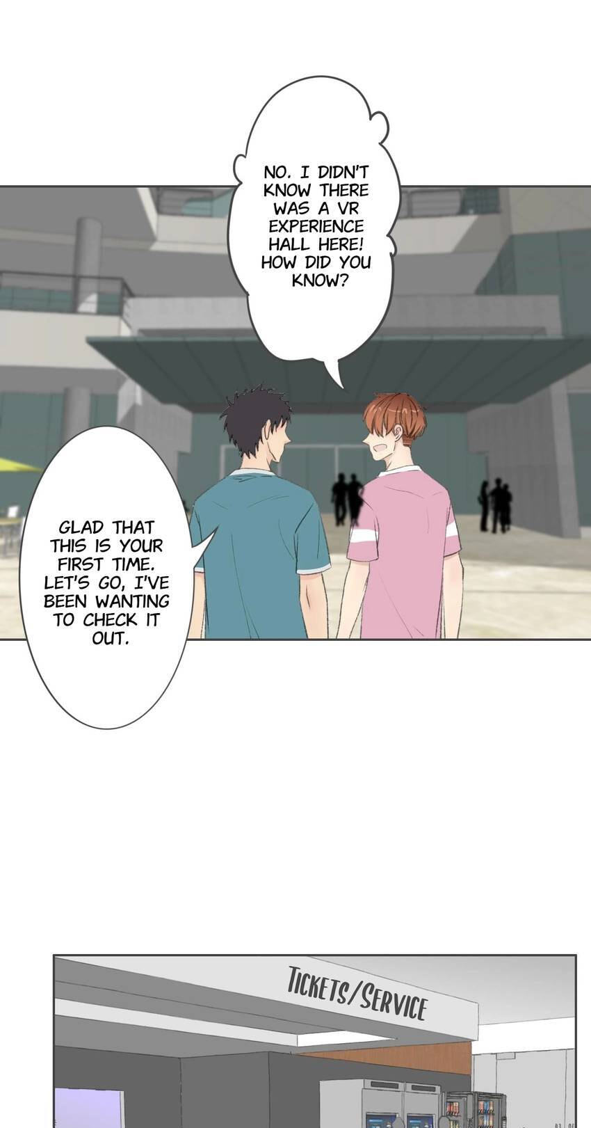 Read You Owe Me chapter 61 image 6 on Lezhin