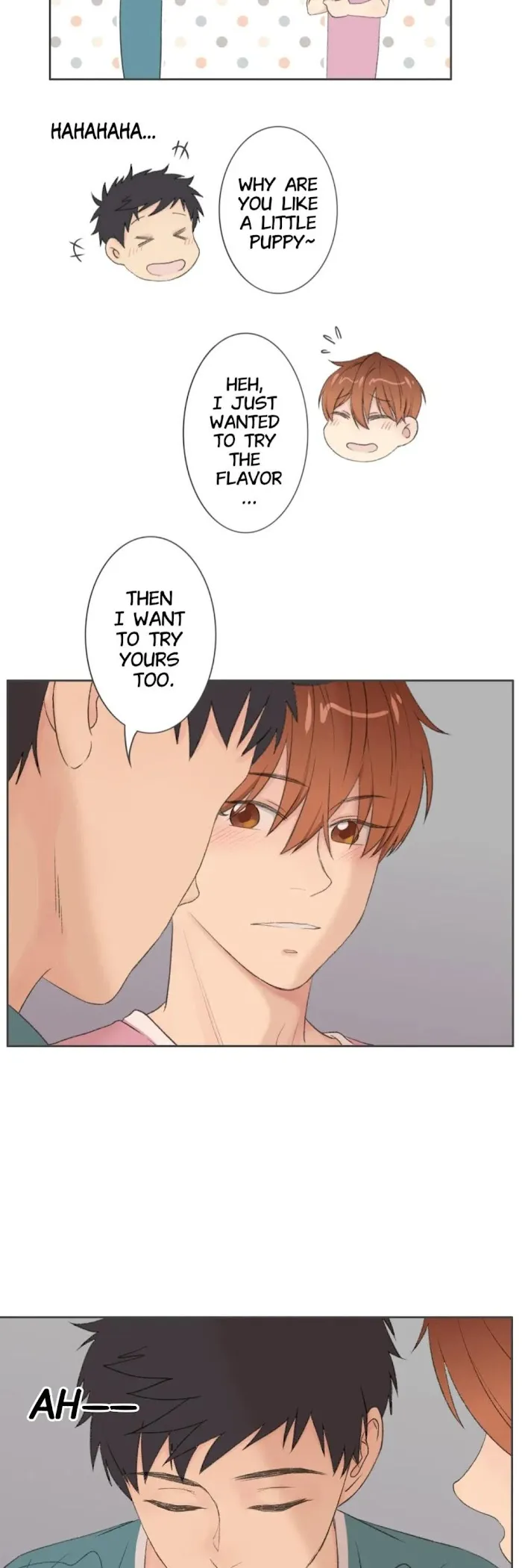 Read You Owe Me chapter 63 image 1 on Lezhin