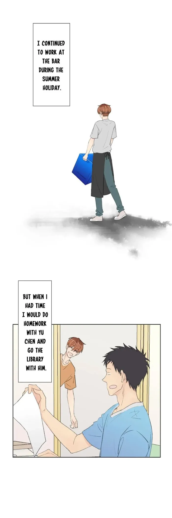 Read You Owe Me chapter 63 image 6 on Lezhin
