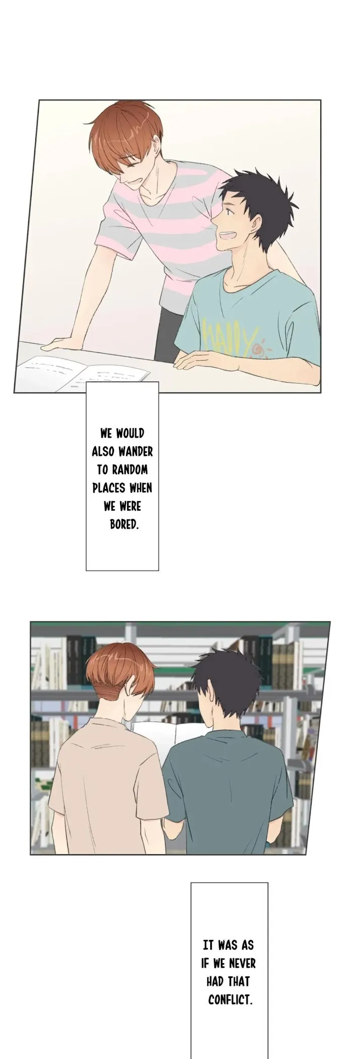 Read You Owe Me chapter 63 image 7 on Lezhin