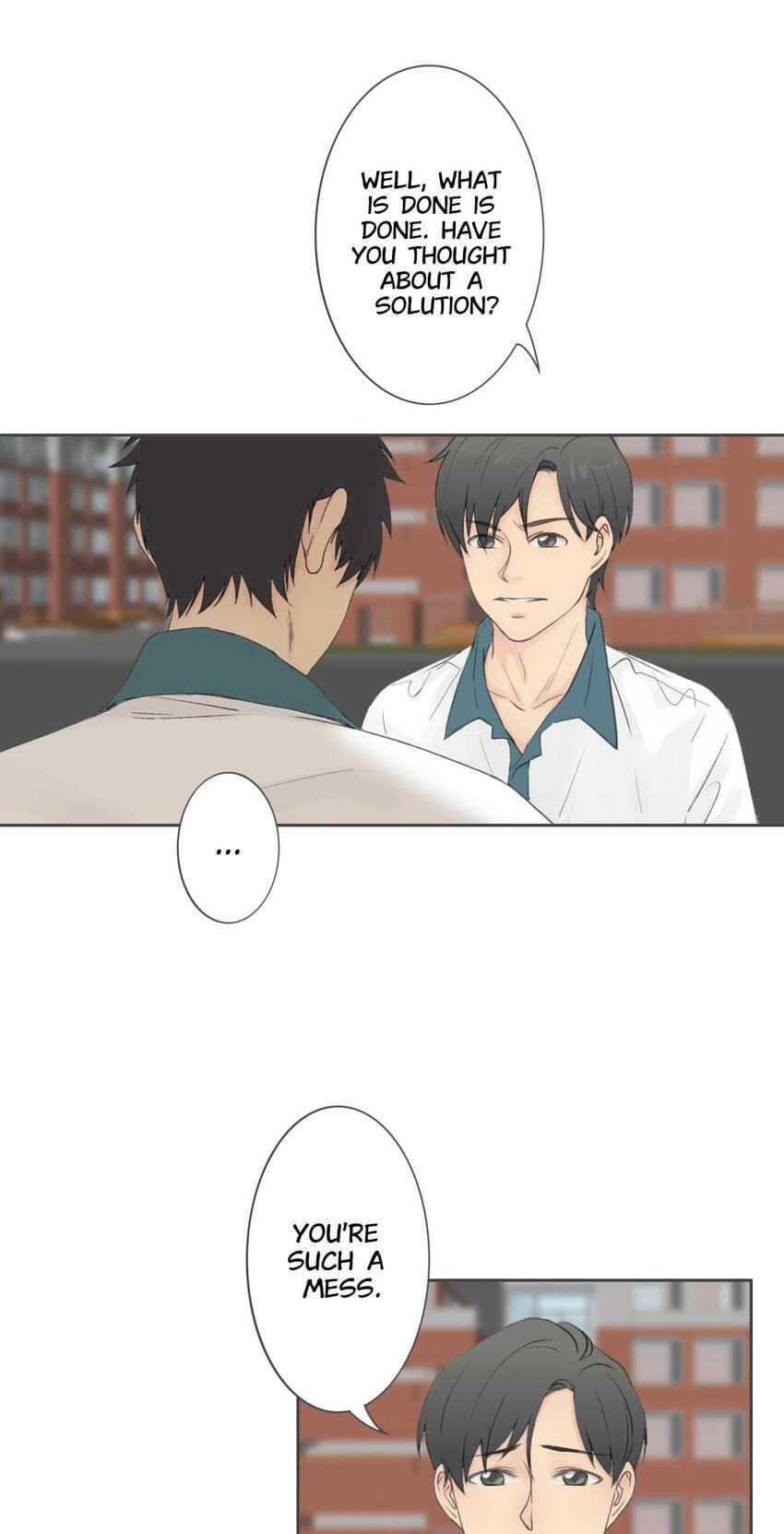 Read You Owe Me chapter 65 image 8 on Lezhin