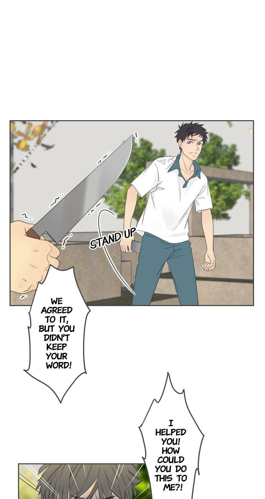 Read You Owe Me chapter 70 image 8 on Lezhin