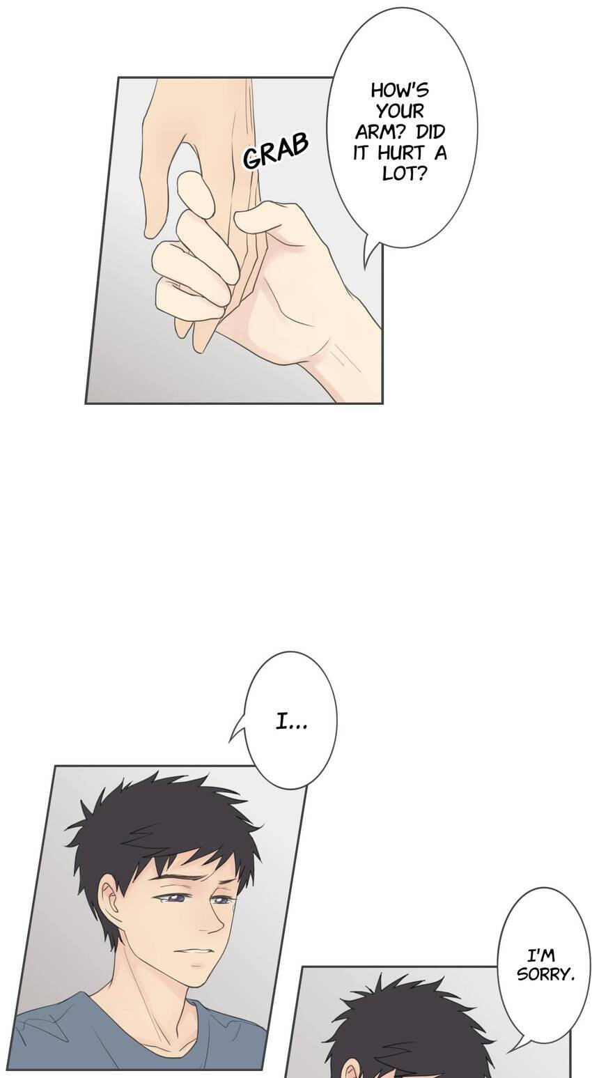 Read You Owe Me chapter 72 image 14 on Lezhin