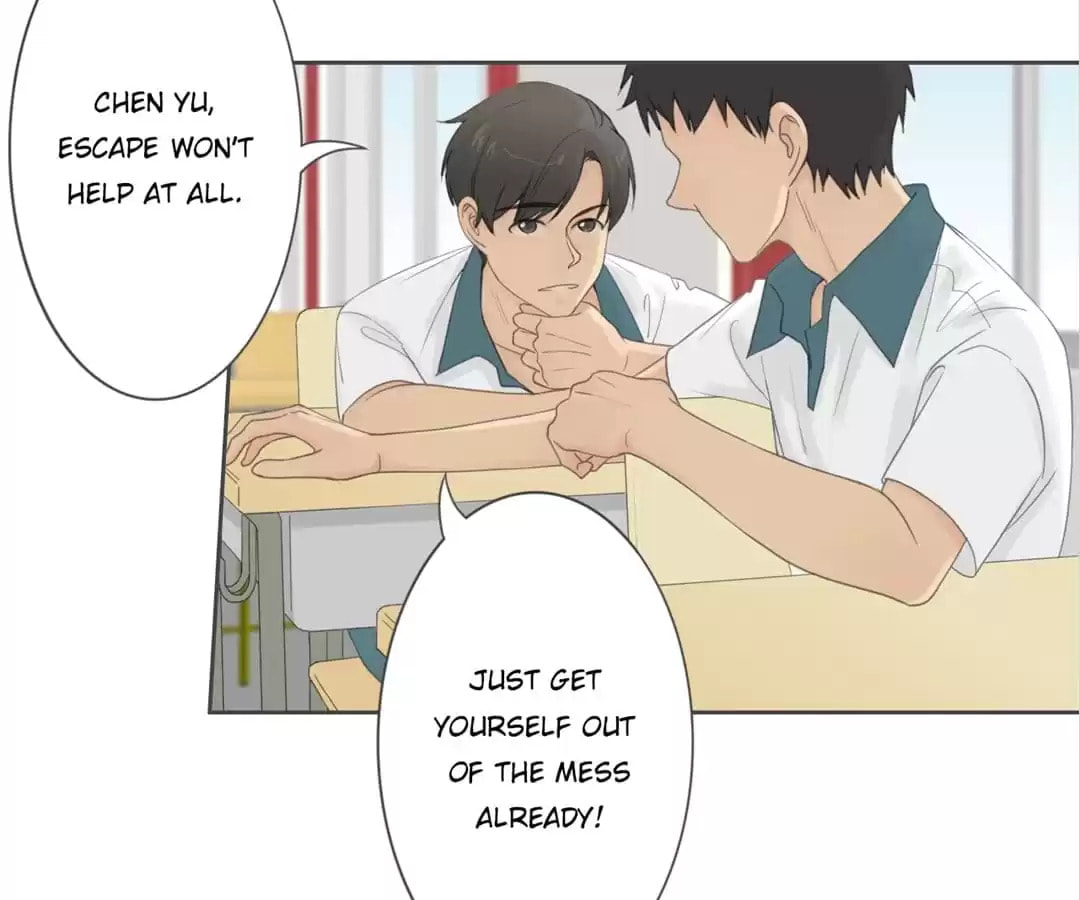 Read You Owe Me chapter 78 image 18 on Lezhin