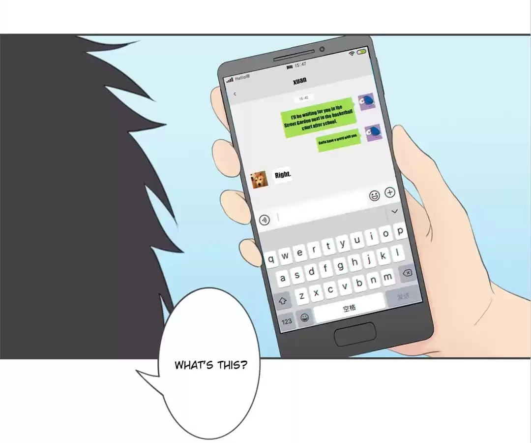 Read You Owe Me chapter 79 image 25 on Lezhin