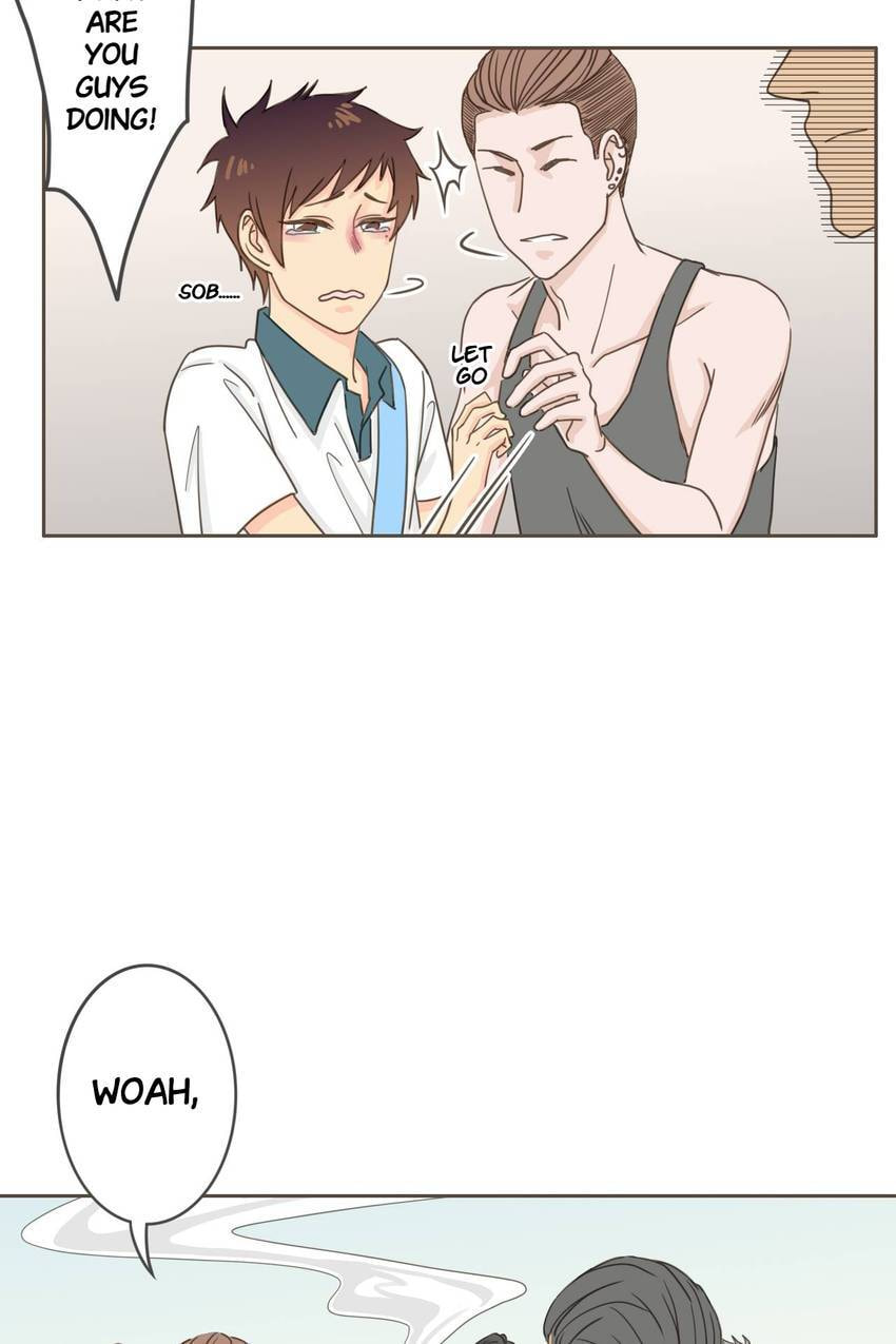 Read You Owe Me chapter 8 image 27 on Lezhin