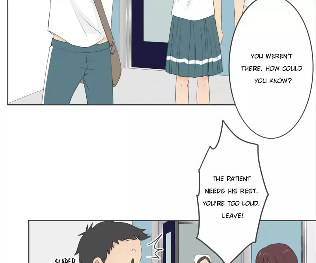 Read You Owe Me chapter 83 image 7 on Lezhin