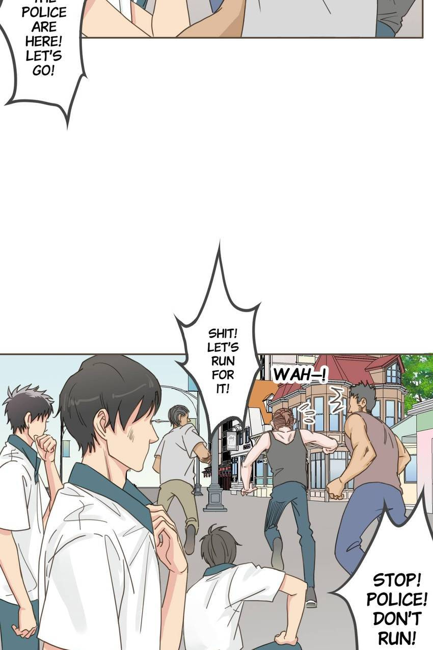 Read You Owe Me chapter 9 image 36 on Lezhin
