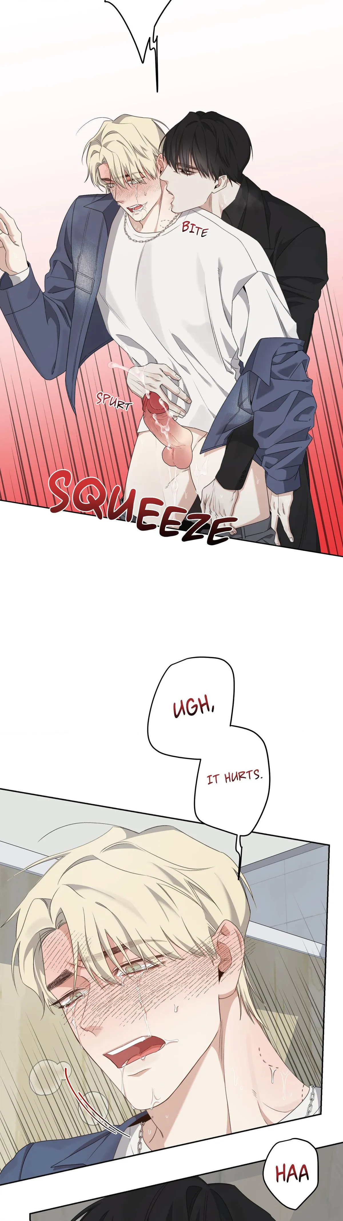 You're Mine (Geonwon) Chapter 1 page 2 - 