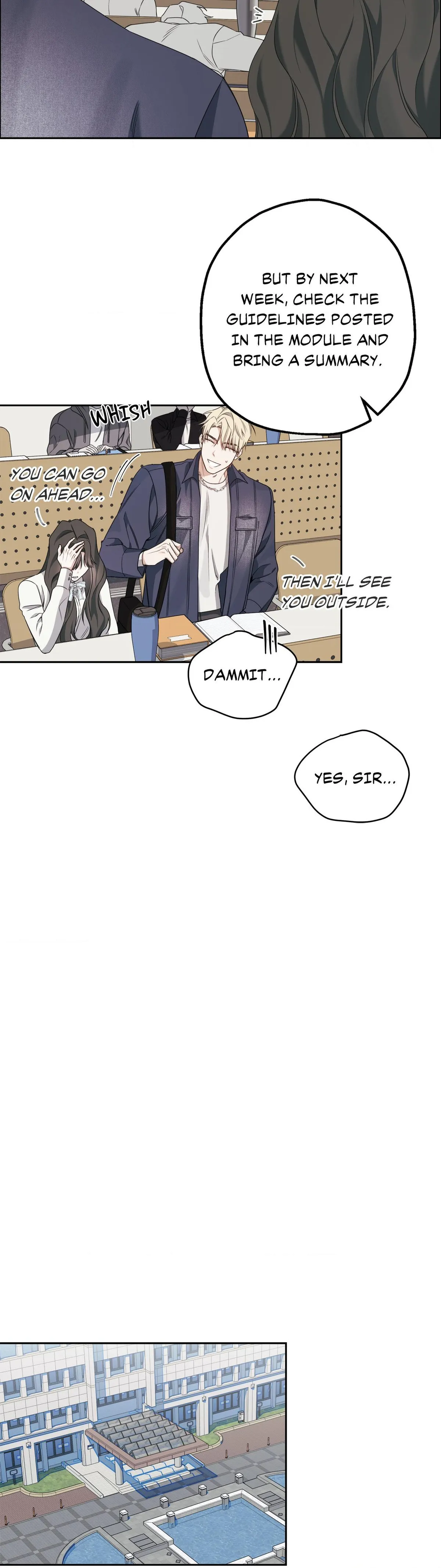 You're Mine (Geonwon) Chapter 1 page 13 - 