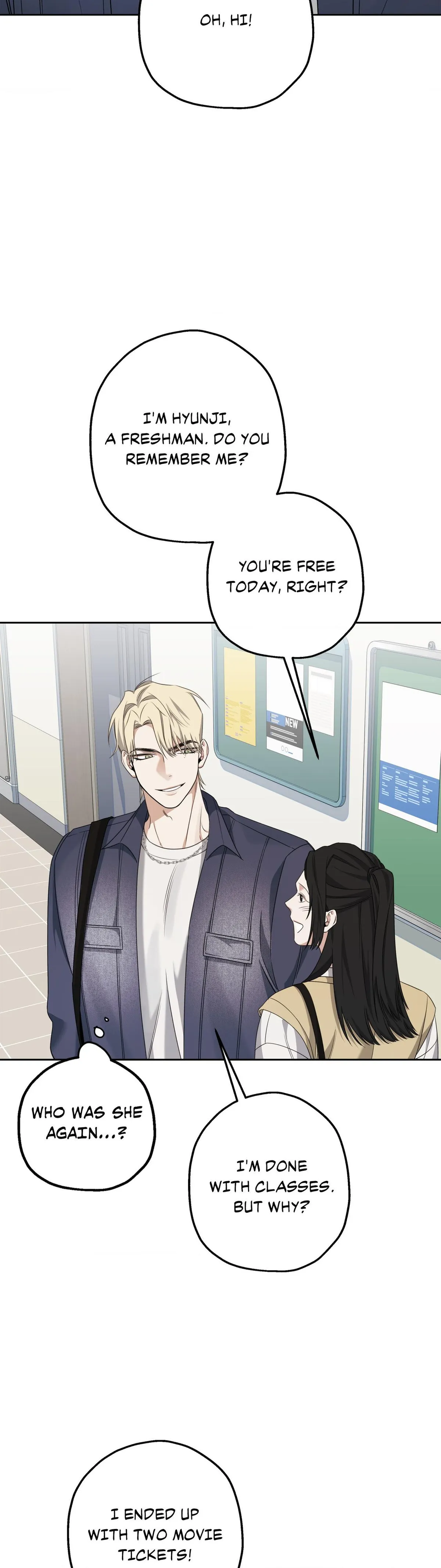 You're Mine (Geonwon) Chapter 1 page 15 - 