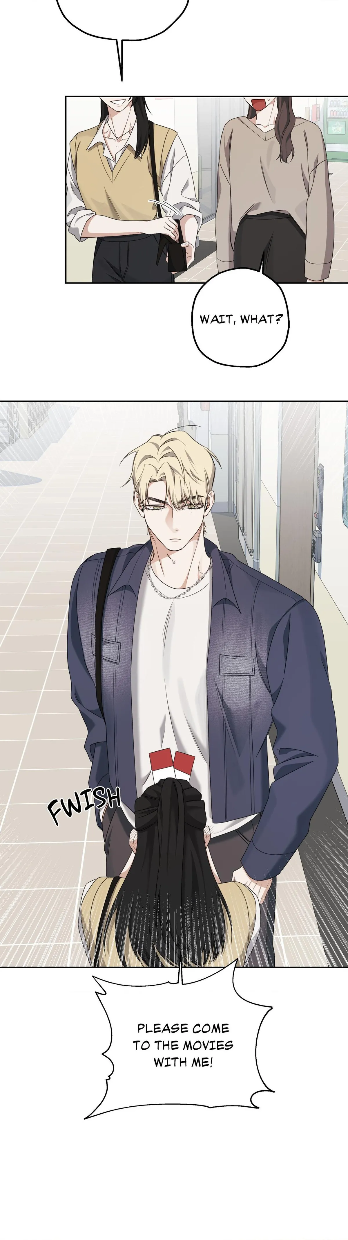 You're Mine (Geonwon) Chapter 1 page 16 - 