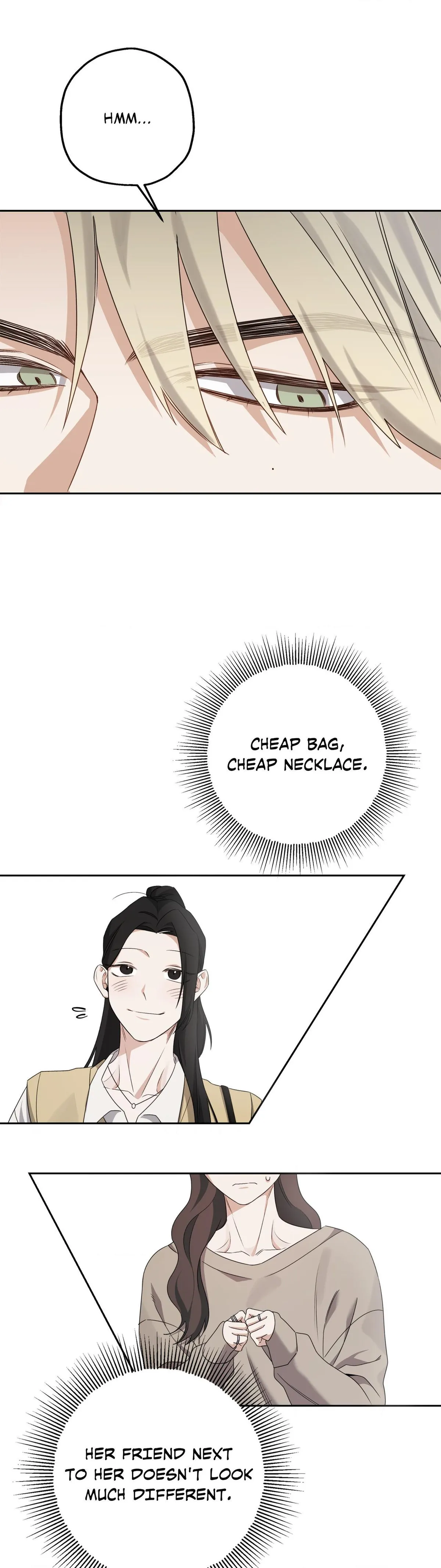 You're Mine (Geonwon) Chapter 1 page 17 - 