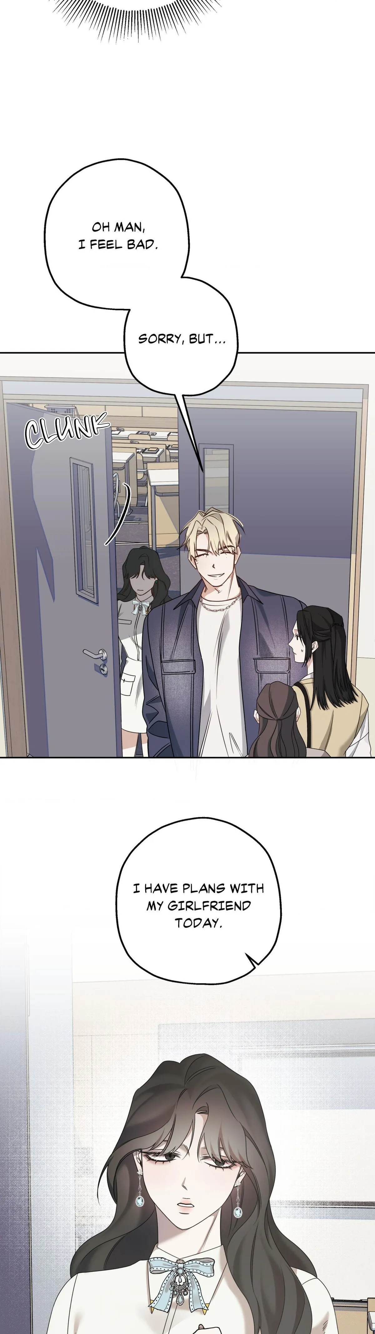 You're Mine (Geonwon) Chapter 1 page 18 - 