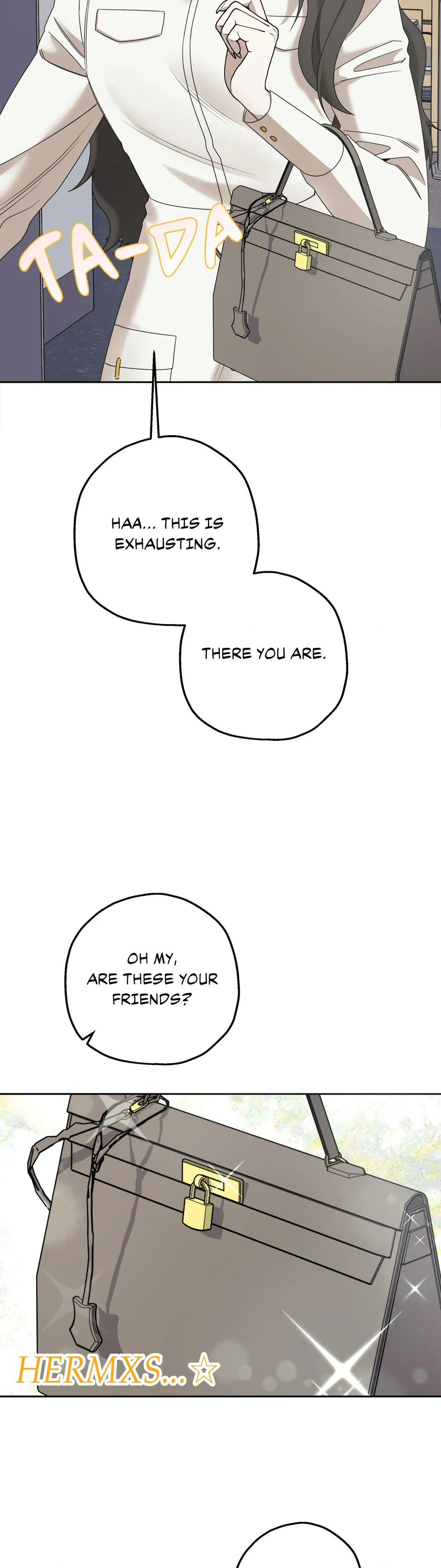 You're Mine (Geonwon) Chapter 1 page 19 - 