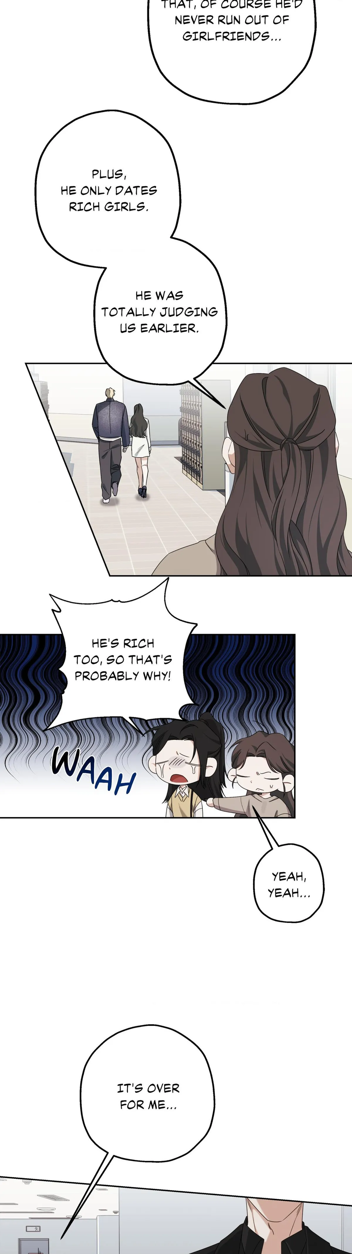 You're Mine (Geonwon) Chapter 1 page 22 - 